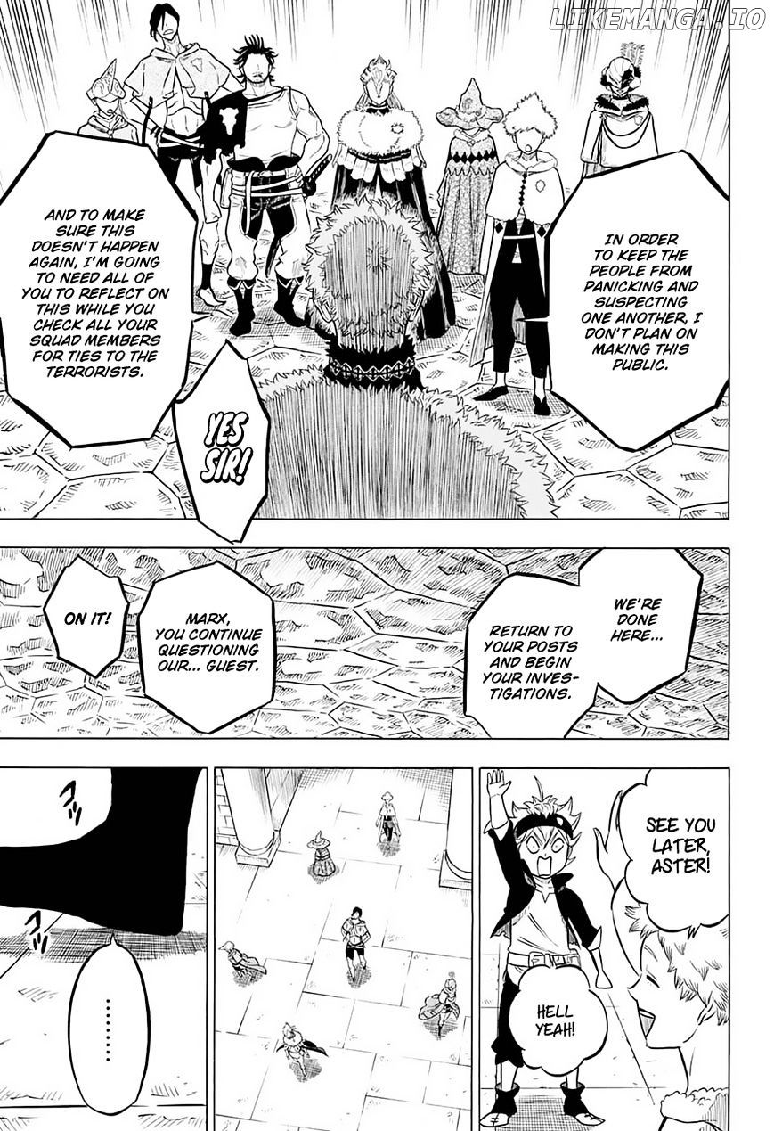 Black Clover chapter 56 image 03